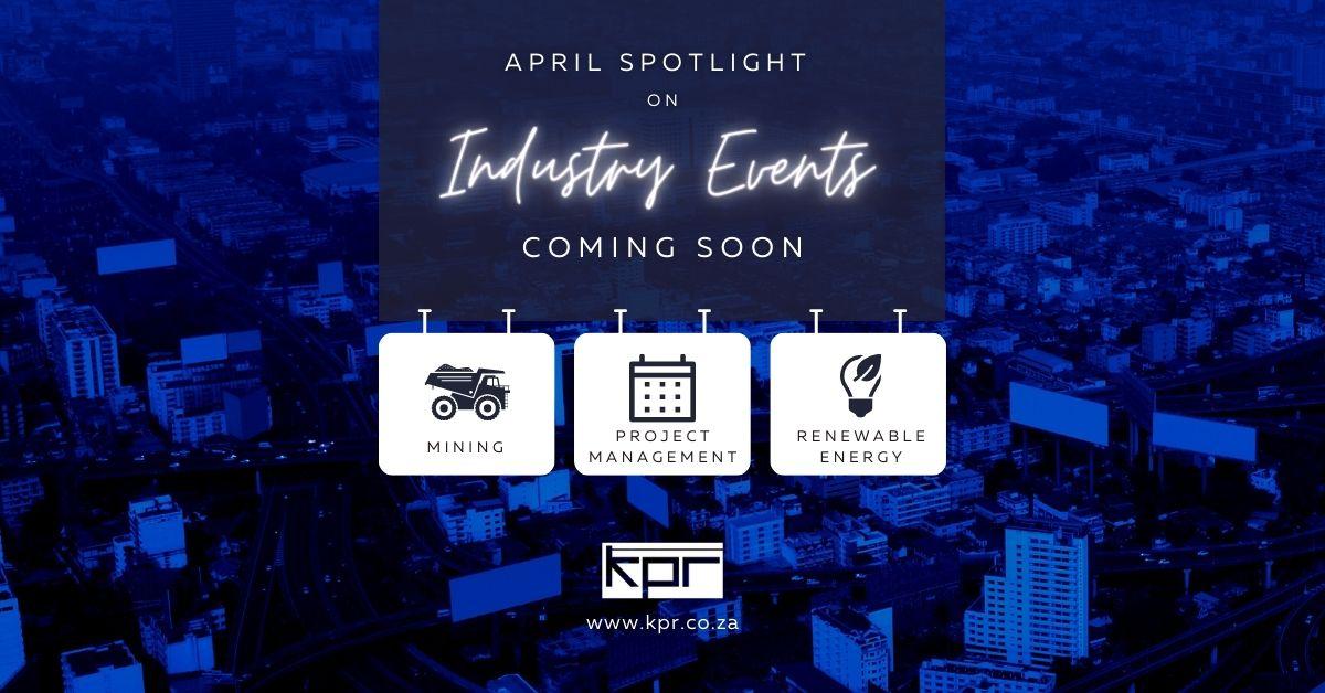 You are currently viewing April 2023 Industry Events