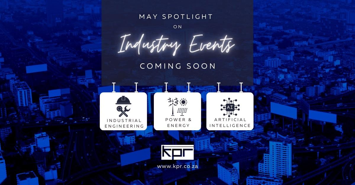 You are currently viewing May 2023 Industry Events