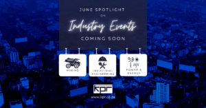 Read more about the article June 2023 Industry Events