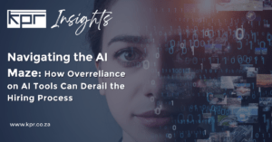 Read more about the article Navigating the AI Maze: How Overreliance on AI Tools Can Derail the Hiring Process