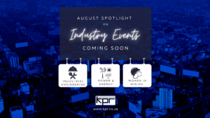 Read more about the article August Spotlight on Industry Events