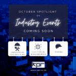 October Spotlight on Industry Events