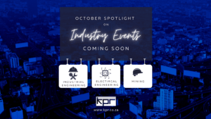 Read more about the article October Spotlight on Industry Events