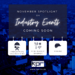 November Spotlight on Industry Events