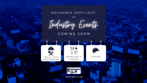 Read more about the article November Spotlight on Industry Events