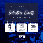 February 2024 Spotlight on Industry Events