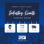 March 2024 Spotlight on Industry Events