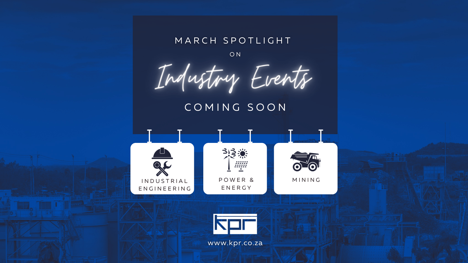 Read more about the article March 2024 Spotlight on Industry Events