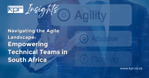 Read more about the article Navigating the Agile Landscape: Empowering Technical Teams in South Africa
