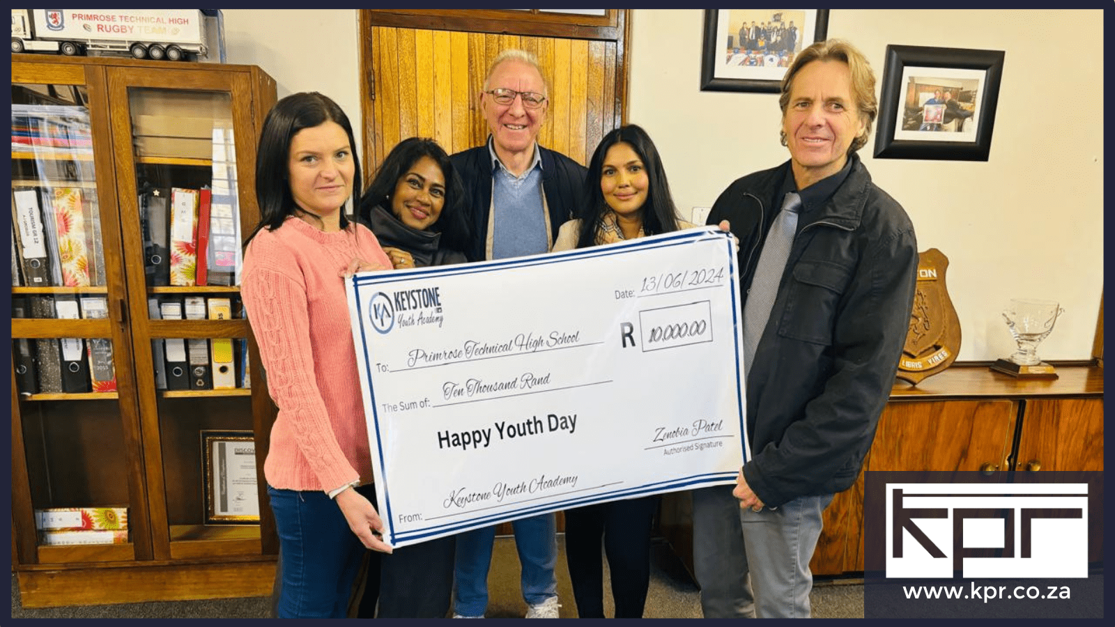 Read more about the article The Power of Young Voices: Revisiting the Soweto Uprising on Its 48th Anniversary