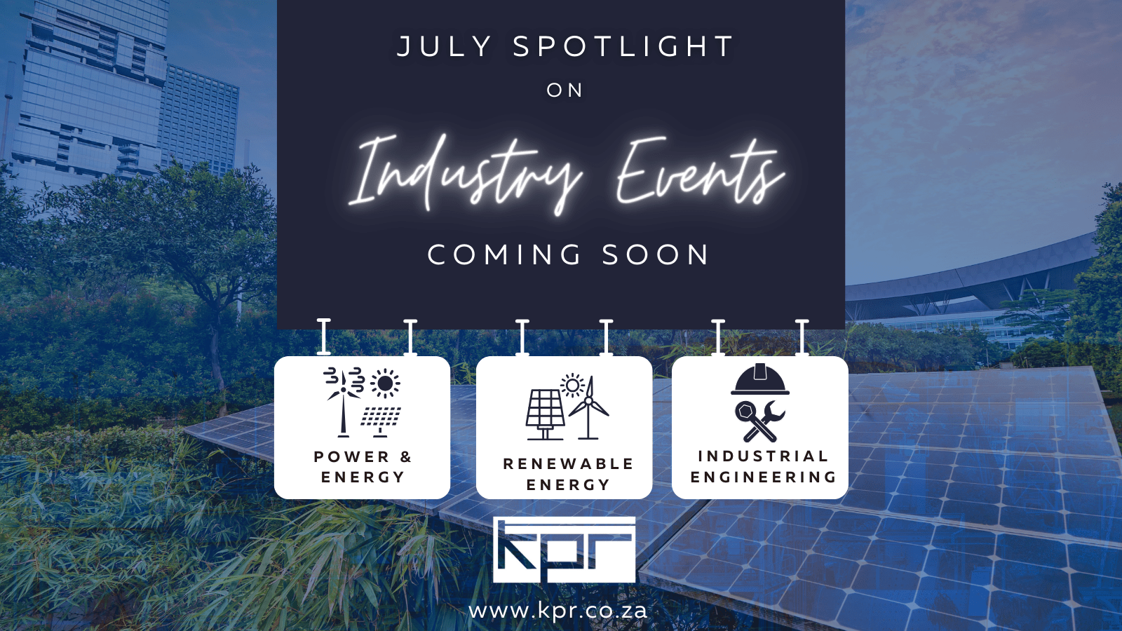 Read more about the article July 2024 Spotlight on Industry Events