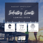 August 2024 Spotlight on Industry Events