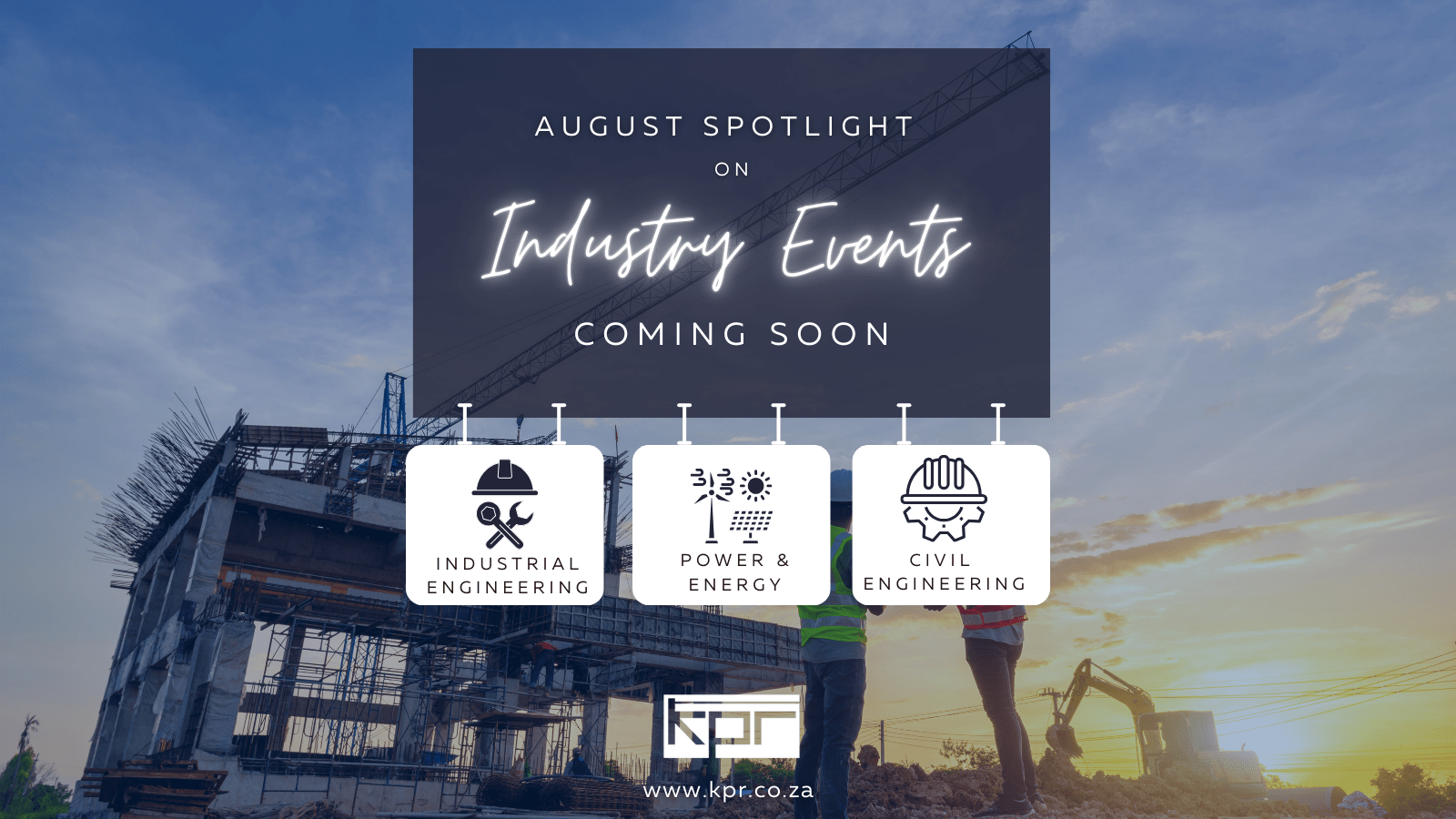 Read more about the article August 2024 Spotlight on Industry Events