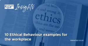 Read more about the article 10 Ethical Behaviour Examples for the Workplace