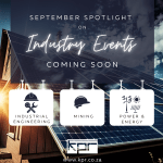 September 2024 Spotlight on Industry Events