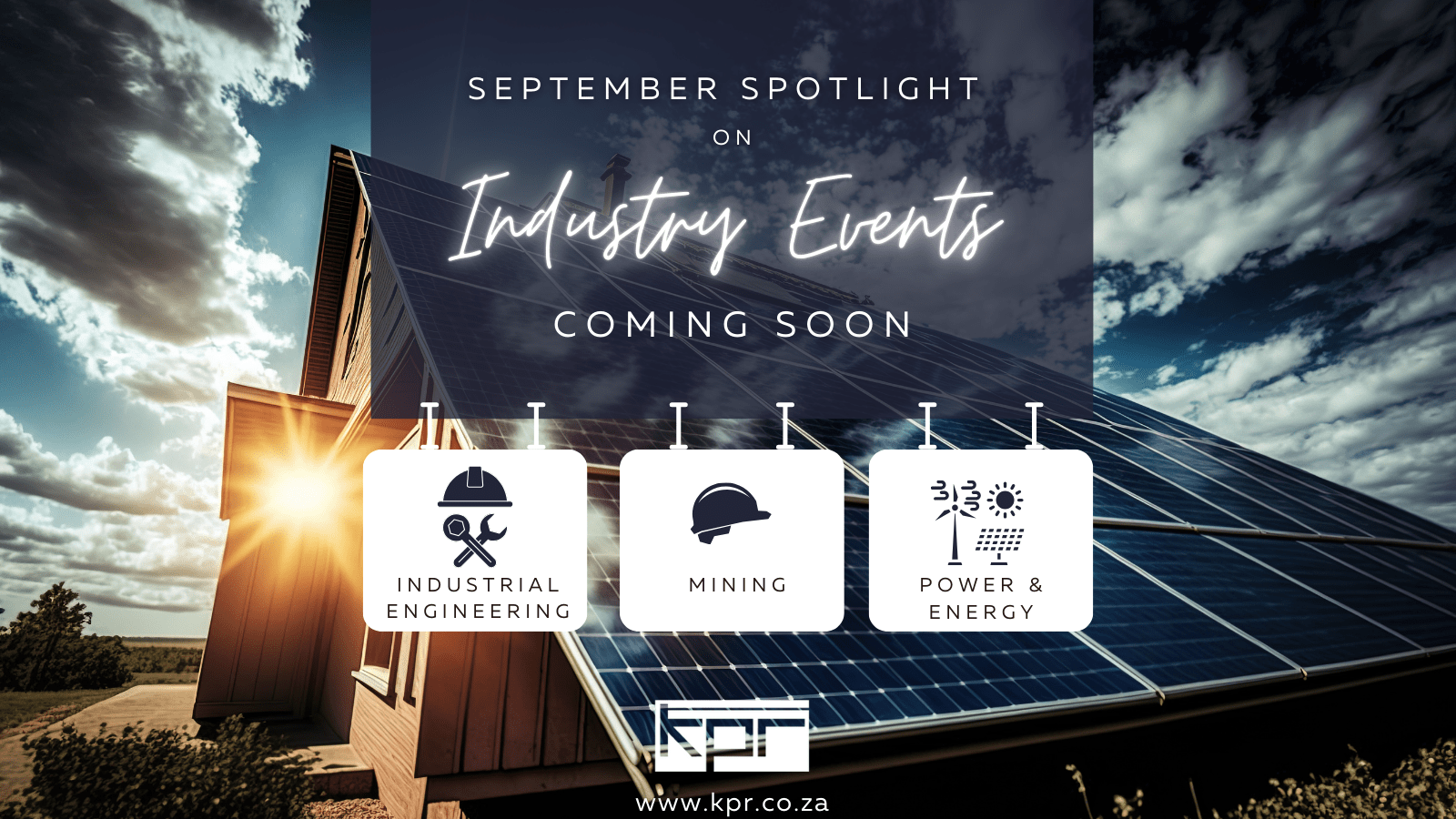 Read more about the article September 2024 Spotlight on Industry Events
