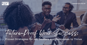 Read more about the article Future-Proof Your Success: Proven Strategies for Job Seekers and Businesses to Thrive