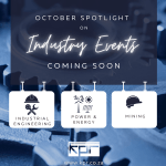 October 2024 Spotlight on Industry Events