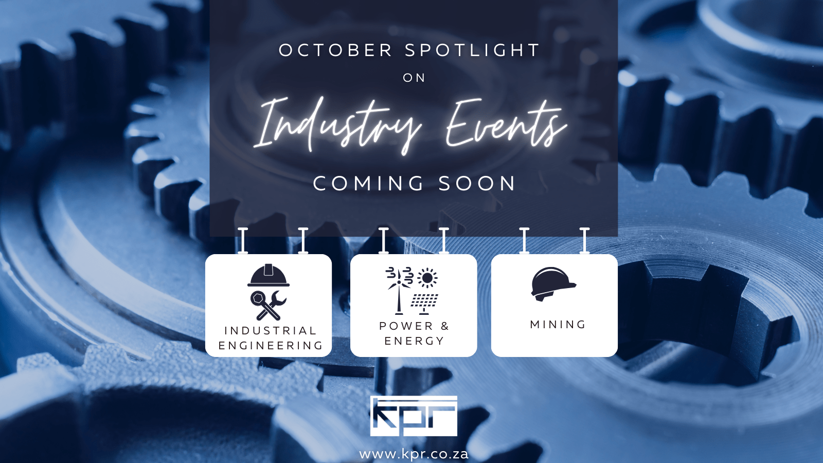 Read more about the article October 2024 Spotlight on Industry Events