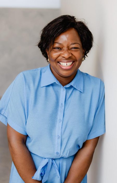 Lindy Ndlovu - Senior Payroll Administrator
