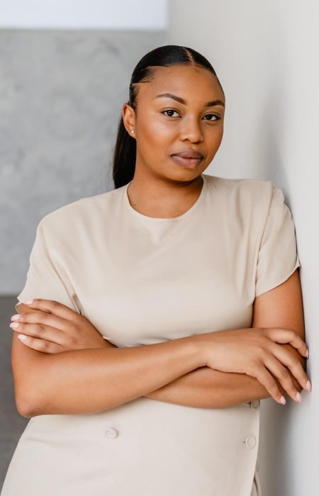 Pearl Molubi - HR & Recruitment Officer