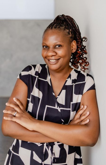 Sandra Chiponda - Recruitment Administrator